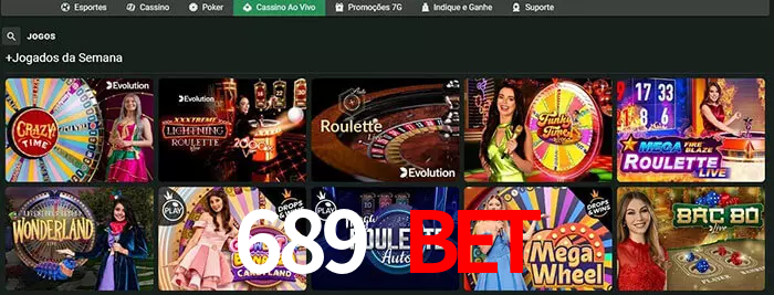 689 Bet bet