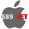 Aplicativo 689 Bet para iOS