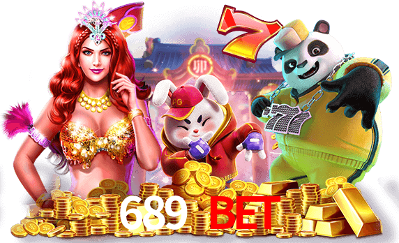 jogue em caça-níqueis ricos na 689 Bet