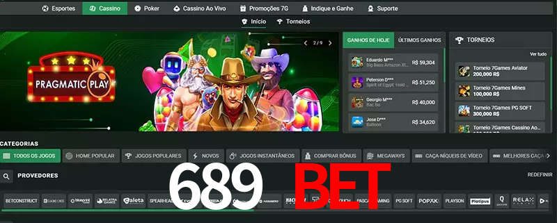 cassino 689 Bet