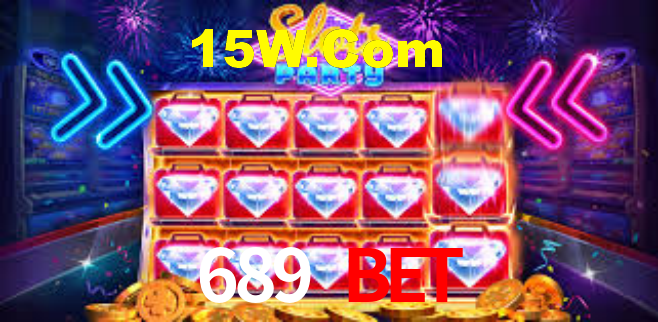 689 Bet App Interface