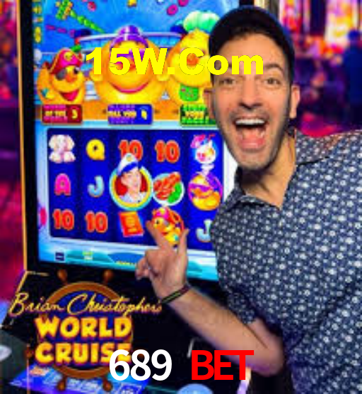689 Bet: Seu Cassino Premiado com Pagamentos Rápidos