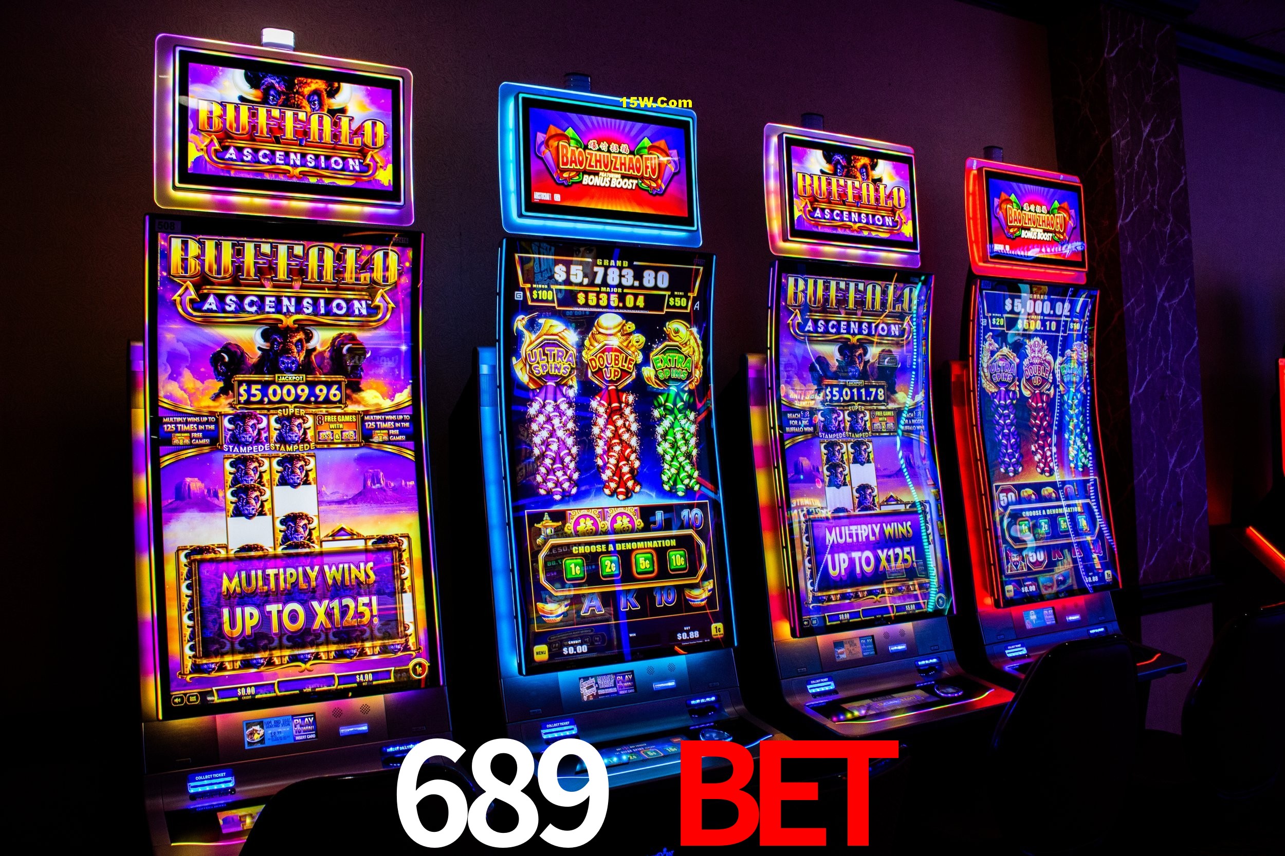 Live Casino 689 Bet