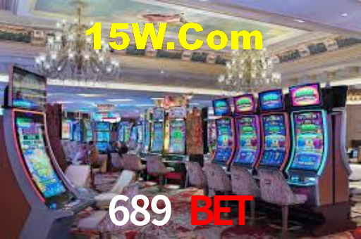 689 Bet: Jogos de Caça-Níqueis-Altas Recompensas, Roleta-Velocidade, Blackjack-Desafios Máximos