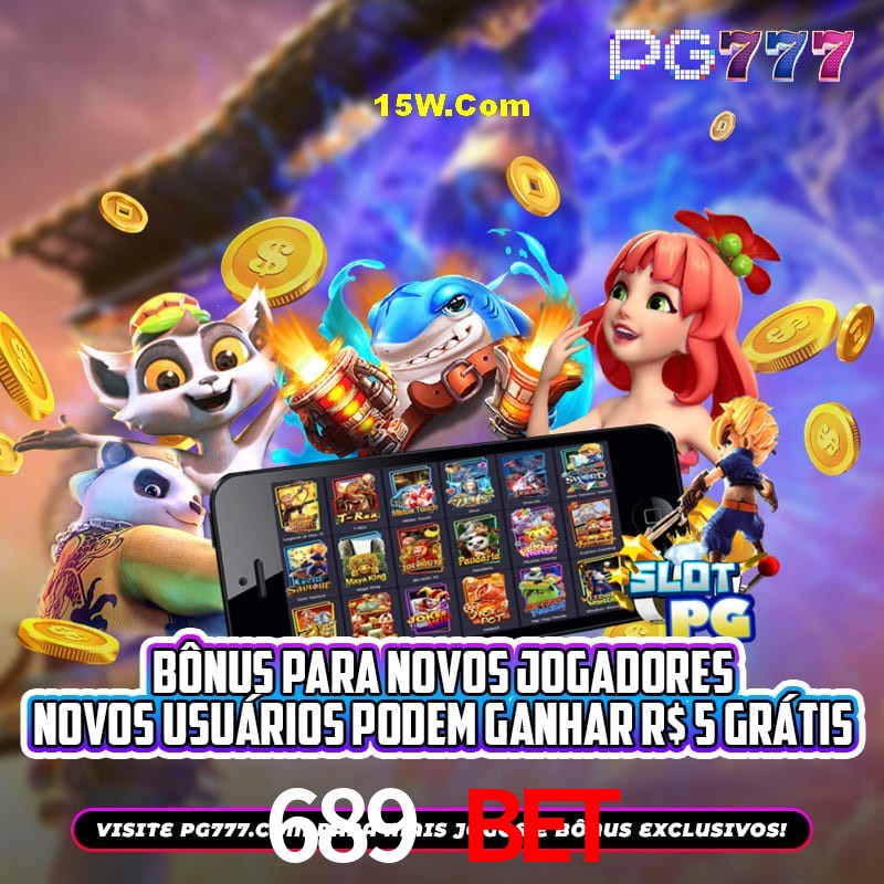 Game Providers 689 Bet