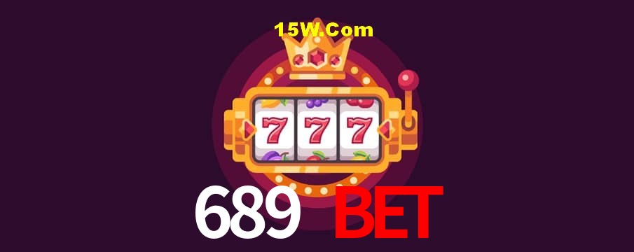 Slot Games 689 Bet