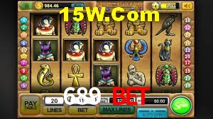 Game Statistics 689 Bet