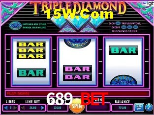 Account Benefits 689 Bet