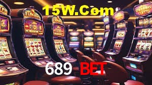 Welcome Bonus 689 Bet