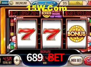 Experiência VIP 689 Bet