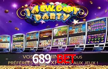 Design Responsivo 689 Bet