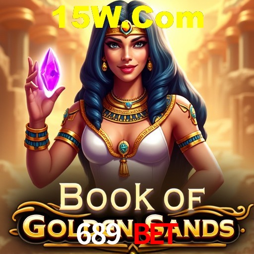 Interface do App 689 Bet