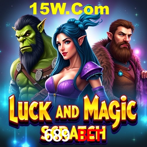 Desvendando o Mundo dos Jogos Virtuais na 689 Bet