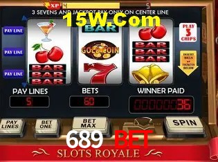 Estatísticas 689 Bet